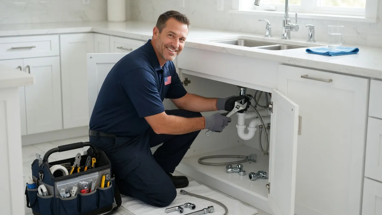 Emergency Plumber in Marshall, OK near me